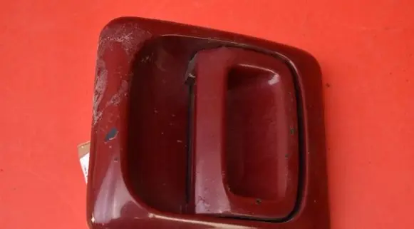Fiat Ducato Front door exterior handle 1304175070