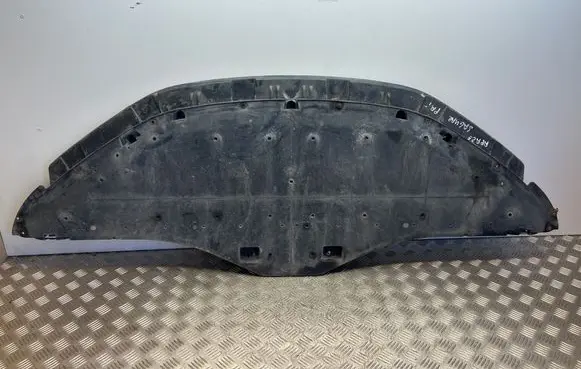 Jaguar XF X250 Front bumper skid plate/under tray