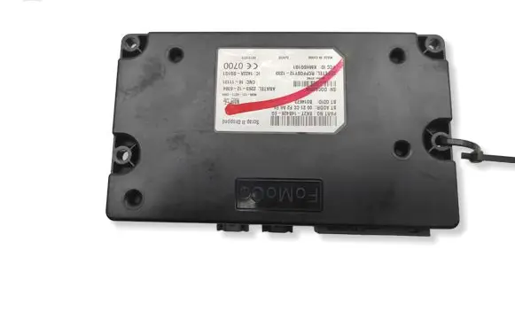 Ford Transit Bluetooth control unit module BK2T14B428EG B014673 1422ASG1G1