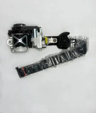 Mercedes-Benz ML W166 Front seatbelt A1668603786