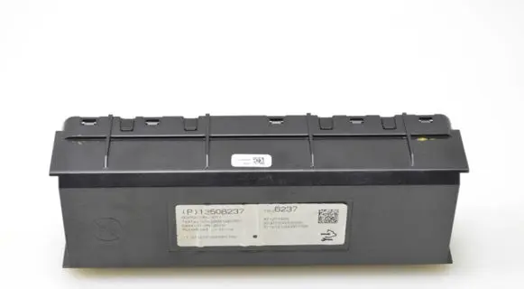 Opel Mokka Air conditioning/heating control unit 13506237
