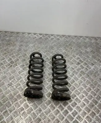 Jaguar XF X260 Rear coil spring