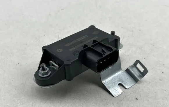 Fuel injection pump control unit/module
