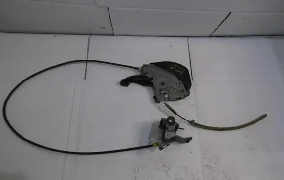 Porsche Cayenne (9PA) Brake pedal