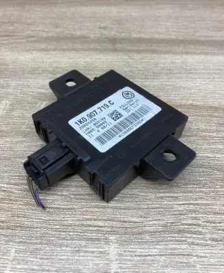 Volkswagen PASSAT B7 Alarm control unit/module 1K0907719C 28024256