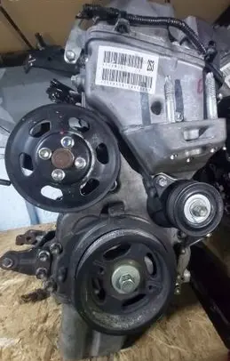 Opel Agila B Engine T10K12B