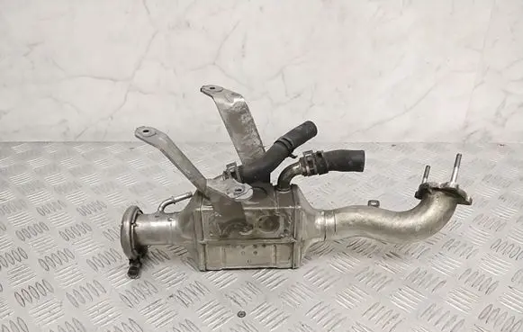 Audi A8 S8 D5 EGR valve cooler 059131508AN