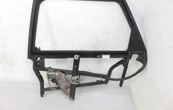 Audi A6 S6 C5 4B Rear door window/glass frame 