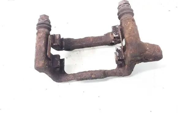 Skoda Octavia Mk2 (1Z) Brake caliper pad carrier rear 