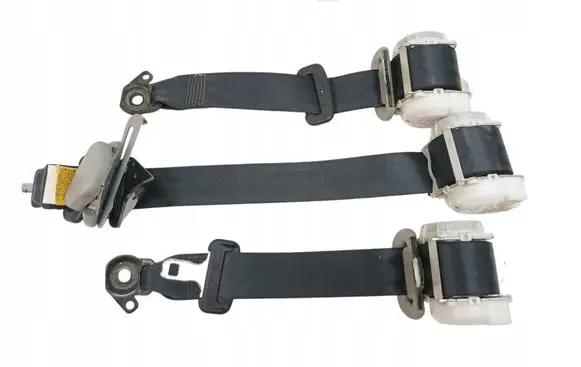 Toyota Yaris Front seatbelt 
