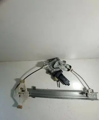 Hyundai Terracan Rear door window regulator with motor