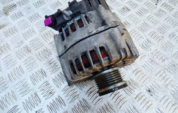 BMW 3 F30 F35 F31 Generator/alternator 8578608