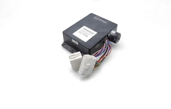 GPS navigation control unit/module