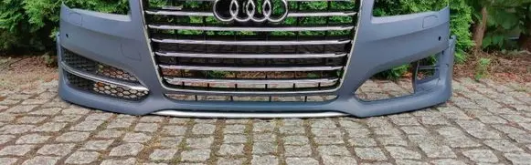 Audi A8 S8 D4 4H Front bumper 