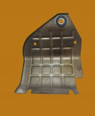 Alfa Romeo Tonale Exhaust heat shield 46344492
