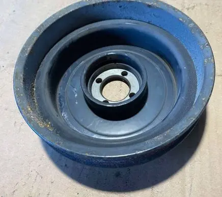 Mercedes-Benz E W124 Water pump pulley 1022001005