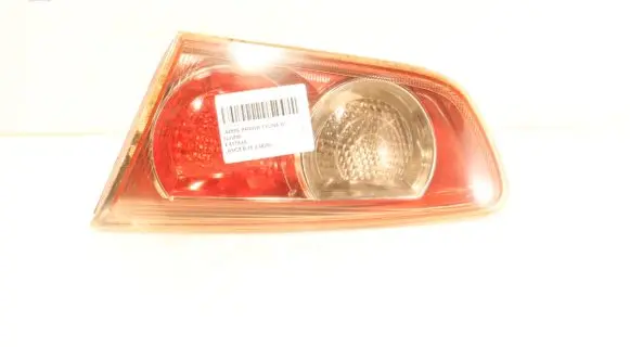 Mitsubishi Lancer X Rear/tail lights