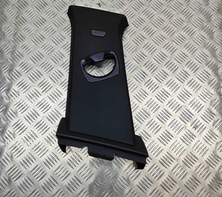 BMW 4 F36 Gran coupe (B) pillar trim (bottom) 7326529 7311215