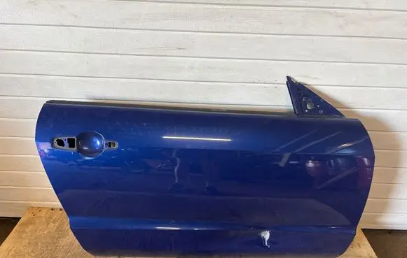 Ford Mustang V Door (2 Door Coupe) 