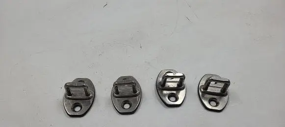 Audi A4 S4 B8 8K Front door lock loop/hook striker 8T0837033