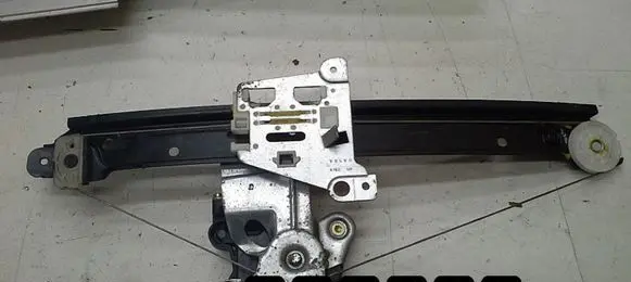 Volvo S80 Front door window regulator with motor 