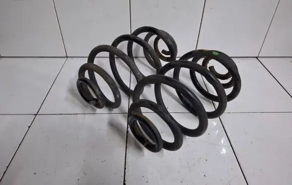 Volkswagen PASSAT B5 Rear coil spring