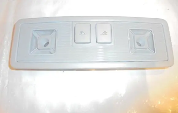 Volkswagen Tiguan Other interior light