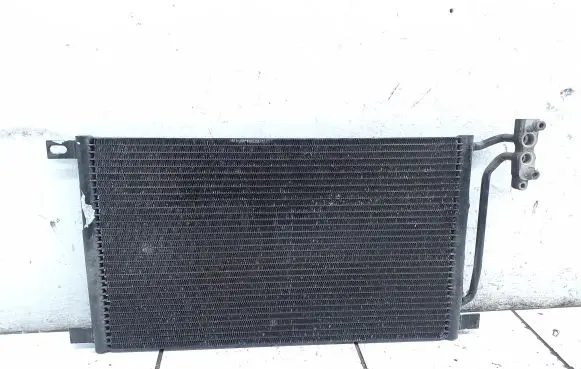 A/C cooling radiator (condenser)