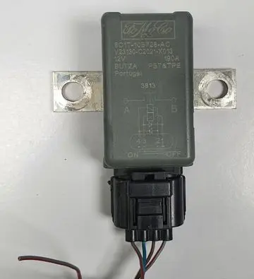 Ford Transit Glow plug pre-heat relay 6C1T-10B728-AC