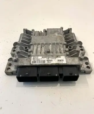 Ford S-MAX Engine control unit/module 6G9112A650LG 5WS40419GT