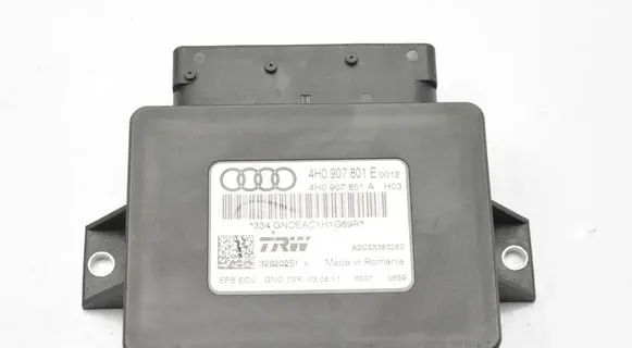 Audi A6 S6 C7 4G Other control units/modules 4H0907801