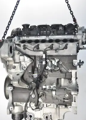 Volvo XC90 Engine swap D4204T11