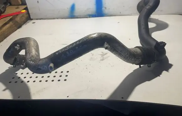 Volkswagen Sharan Intercooler hose/pipe