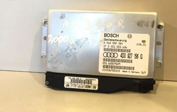 Gearbox control unit/module