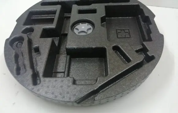 Nissan Qashqai Glove box in trunk 849A74EA1C