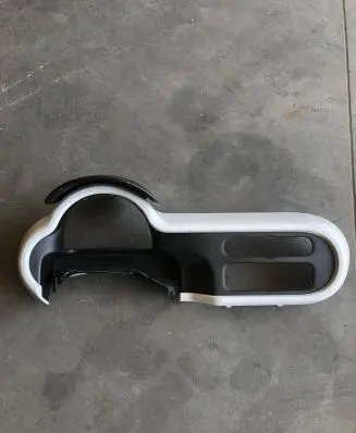 Renault Twingo III Dashboard