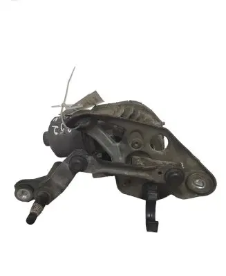 Wiper motor