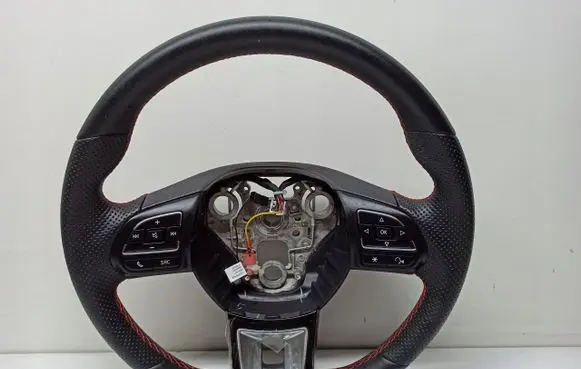 MG ZS Steering wheel 