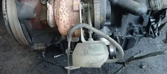 Ford Kuga I Turbo 9662464980 GT1749V
