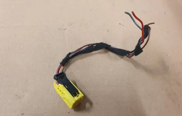 Audi A3 S3 8V Other wiring loom 4H0972586