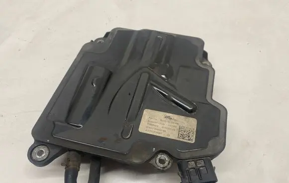 Land Rover Evoque I Gearbox control unit/module BJ327E123AE 20130105 53414587