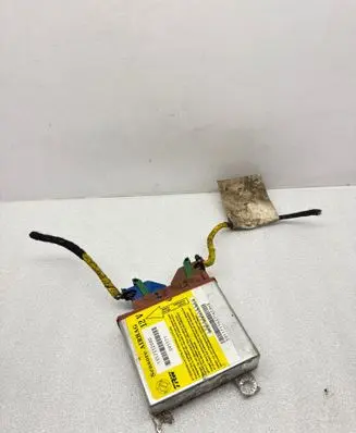 Airbag control unit/module