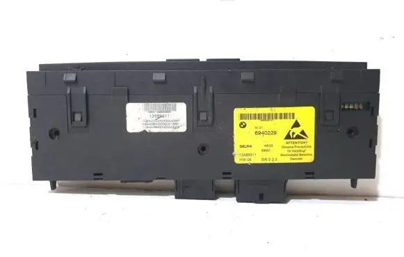 BMW 5 E60 E61 Parking (PDC) sensor switch 6940229