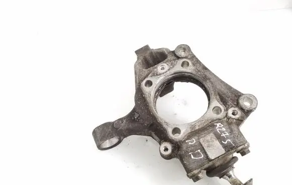 Volvo V70 Front wheel hub spindle knuckle 9461944