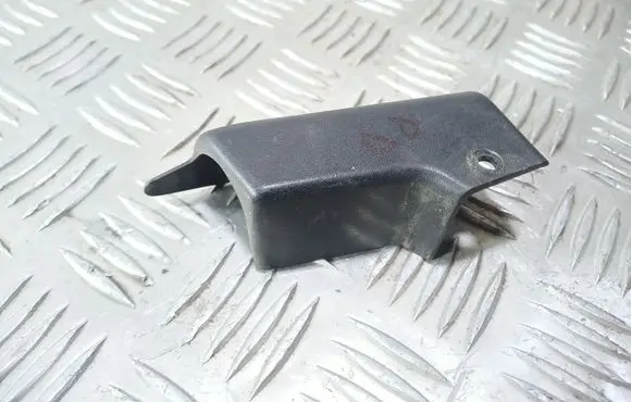 Audi 100 200 5000 C3 Front passenger seat rail trim 443867438