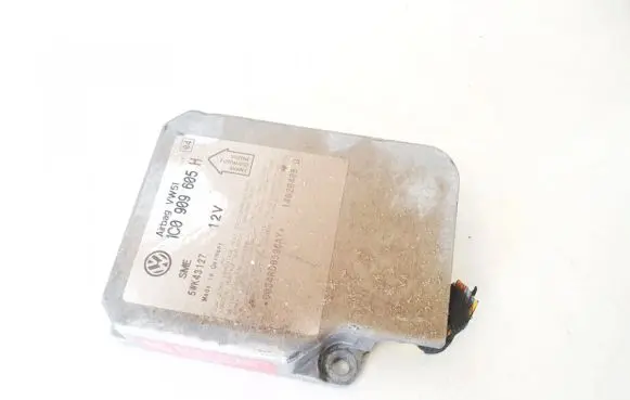 Skoda Fabia Mk1 (6Y) Airbag control unit/module 1c0909605h 5wk43127