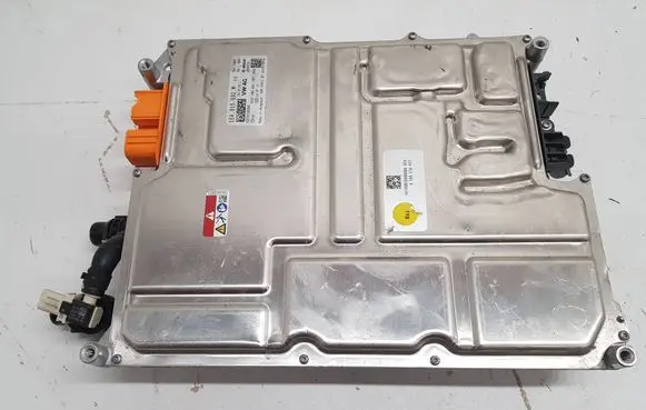 Volkswagen ID.4 Battery charger (optional) 1EA915692M 1EA915692L