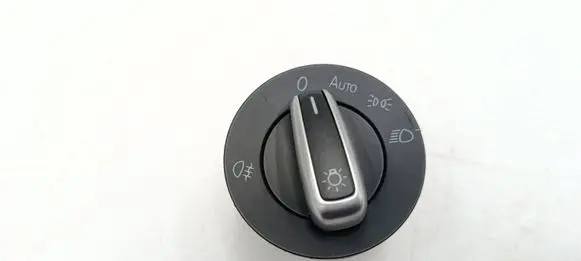 Volkswagen PASSAT B7 Light switch 3C8941431