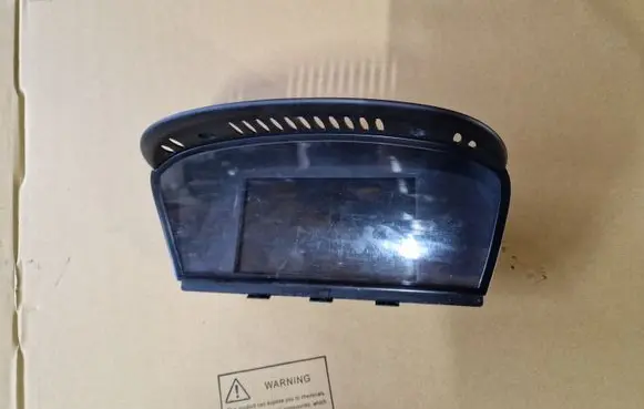 BMW 5 E60 E61 Screen/display/small screen 6989395