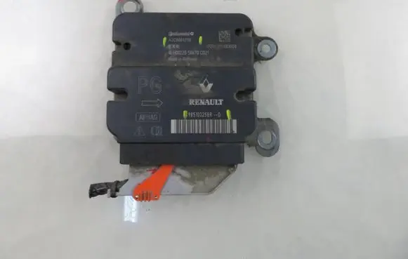 Dacia Dokker Airbag control unit/module A2C80613110 985103258R